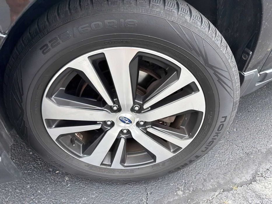 Subaru Outback Limited      2018