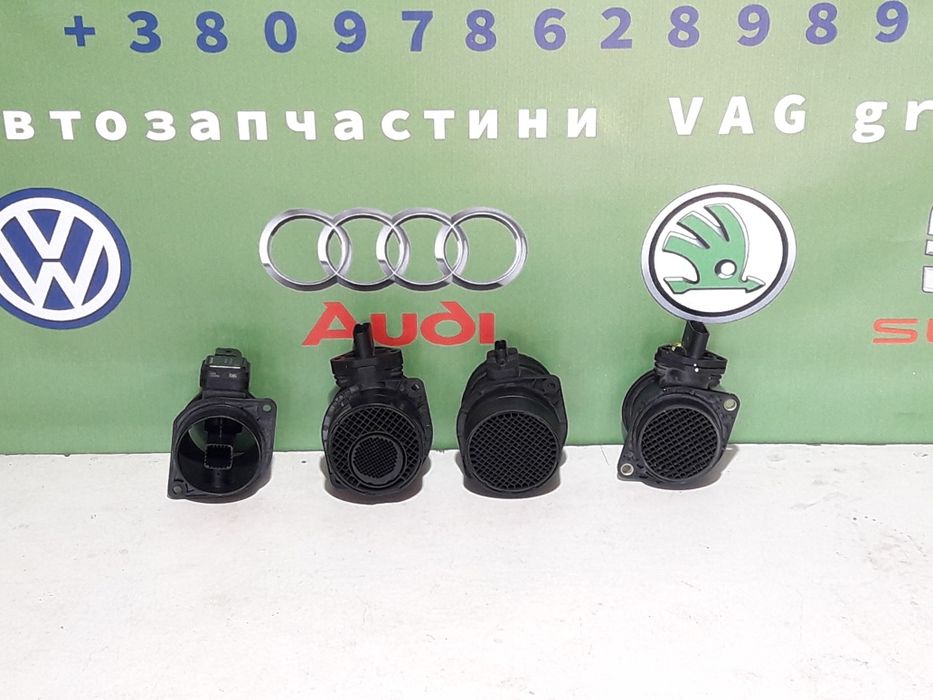Разходомер Volkswagen Passat Caddy Golf T5 Skoda  Seat Audi