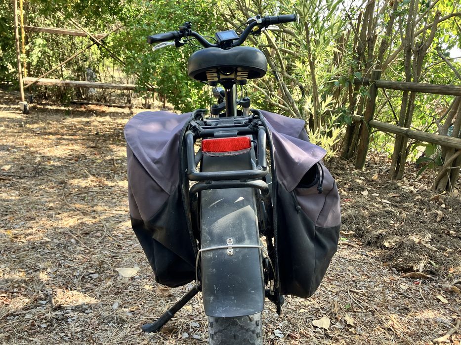 Bicicleta Elétrica  - Fat bike - RadRhino — Rad Power Bikes