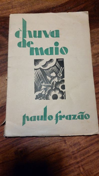 Chuva de Maio de Paulo Frazão