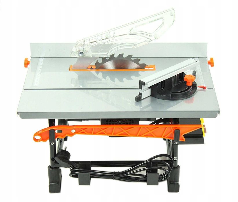 Piła stołowa do drewna pilarka tarczowa krajzega 1500W + TARCZA 200mm