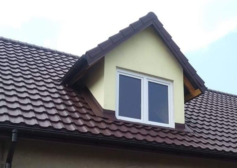 Promocja! Venecja BudMat 35 zl moduł brutto Blachodachówka modułowa