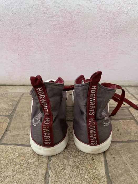 кеди converse harry potter 39 розмір
