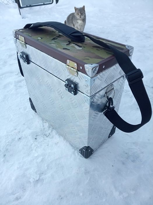 Ящик зимний для рыбалки