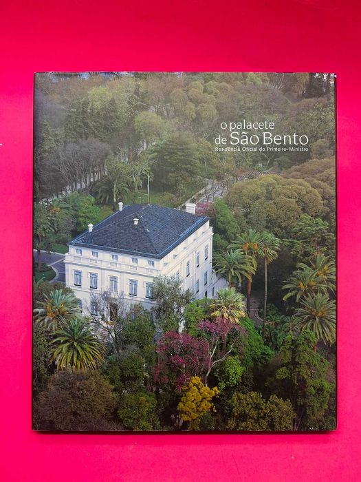 O Palacete de São Bento: Residência Oficial do Primeiro-Ministro