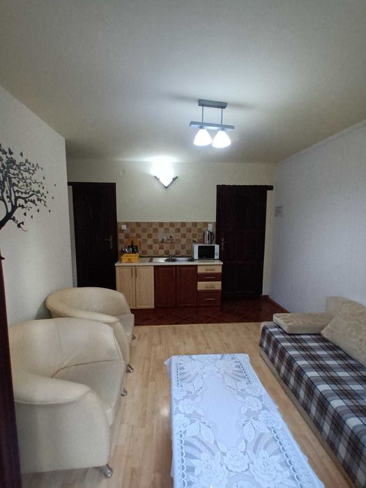Apartament 4-7 osobowy z oddzielnym wejściem w Centrum