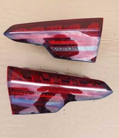 Комплект задніх ліхтарів Audi a4 b9 рестайлінг