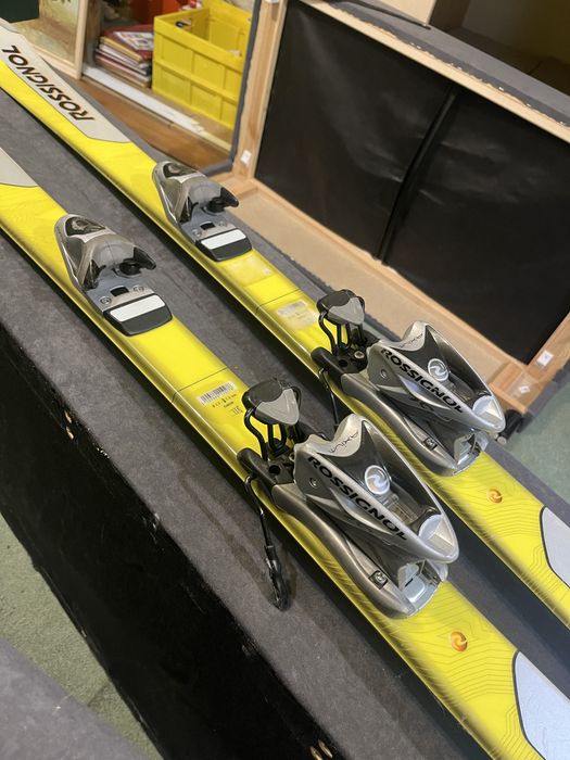 Rossignol comp j 140cm