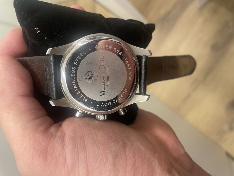 Vendo Relogio Massimo Dutti