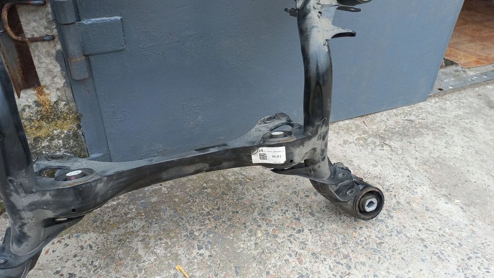 Подрамник задний Audi S5 B9 Ауди С5 Б9