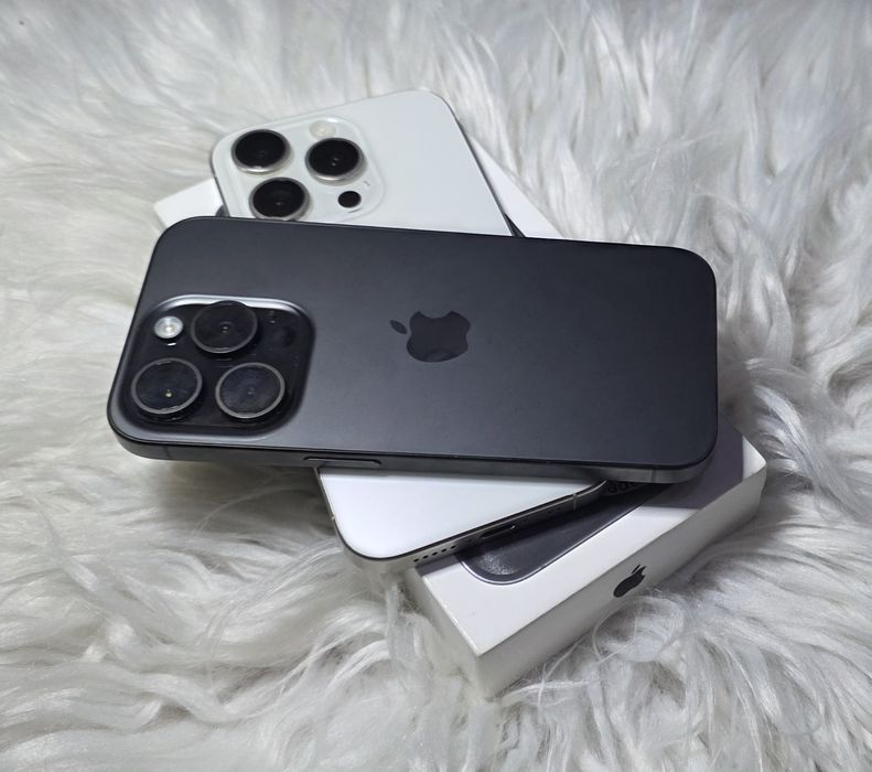 Iphone 16 pro 128Gb C/Garantia Possibilidade de Financiamento