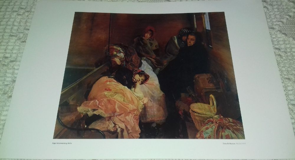 Reproduções de Pintura a Óleo de Joaquin Sorolla y Bastida