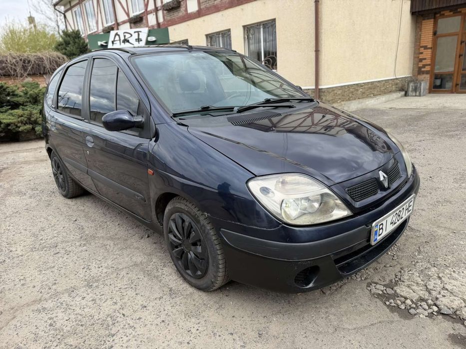 Renault Scenic 1.9 Дизель