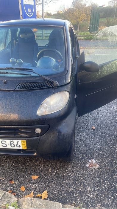 Smart fortwo 450 CDI