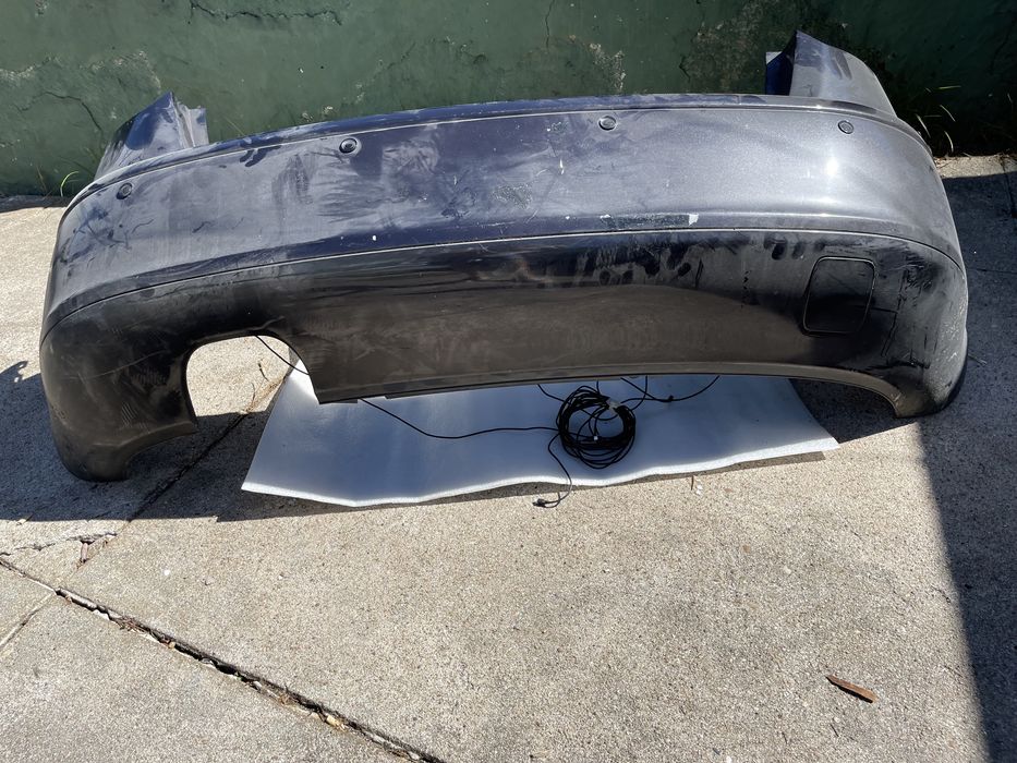 Guarda-lamas / para-choques e sensores Audi A3 8p de 2005