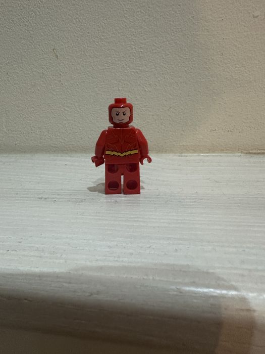 Figurka Lego Flash