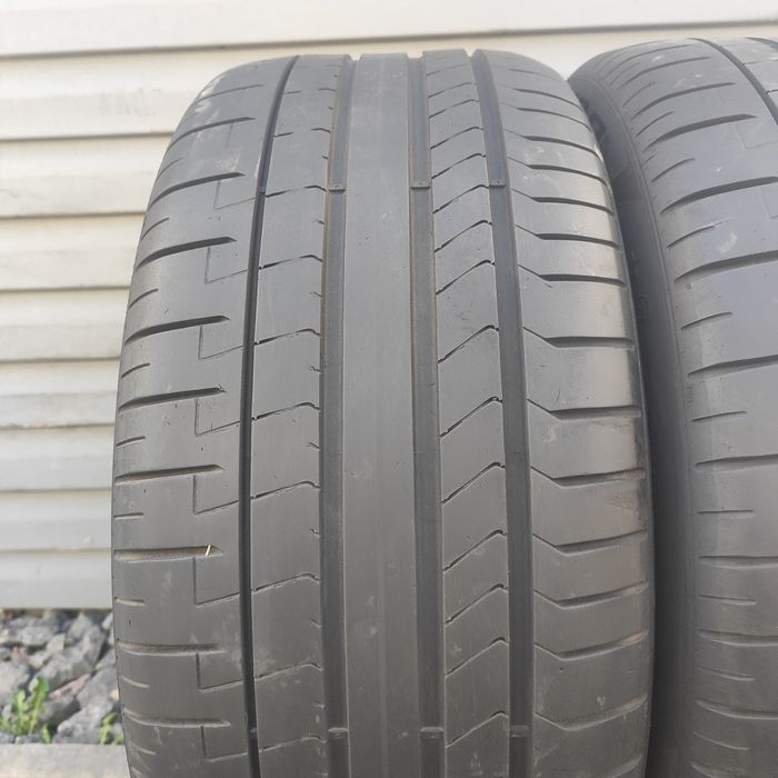 Пара літніх шин  Pirelli 275/40 R20 275*40 20 P Zero 002072