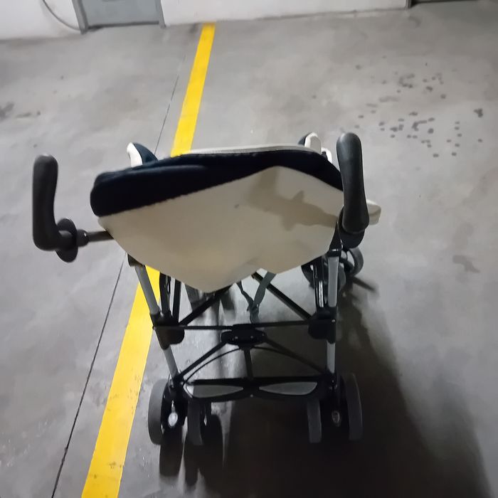 Carrinho de bebé prenatal