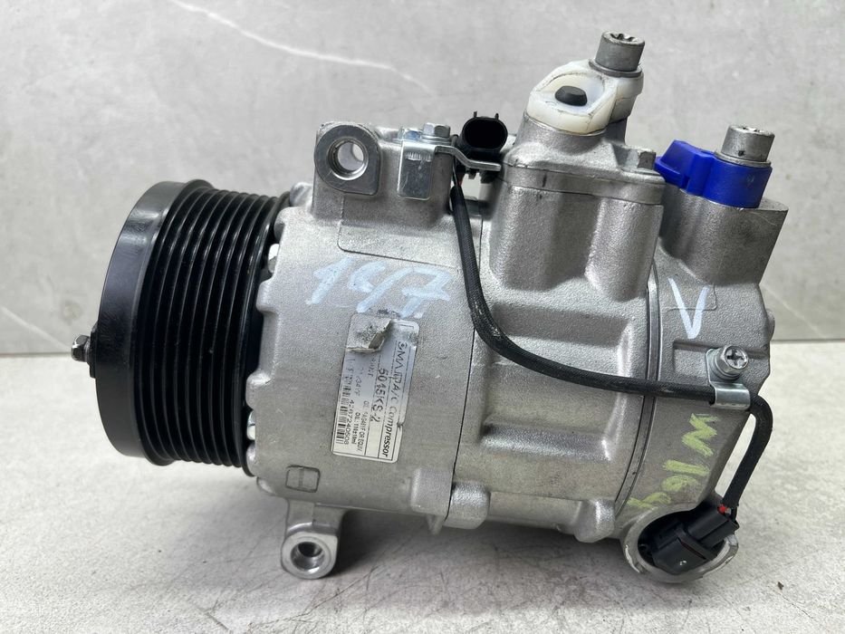 Компресор Кондиціонера Mercedes S-class W221 G-class W463 GL-class X164 M-class W164