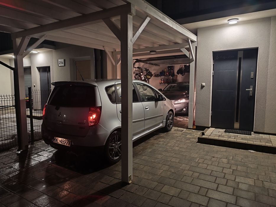 Mitsubishi Colt Ralliart