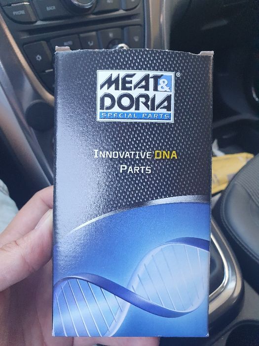 Válvula Turbo Meat & Doria 9131 p/ motores Opel 1.7 CDTI