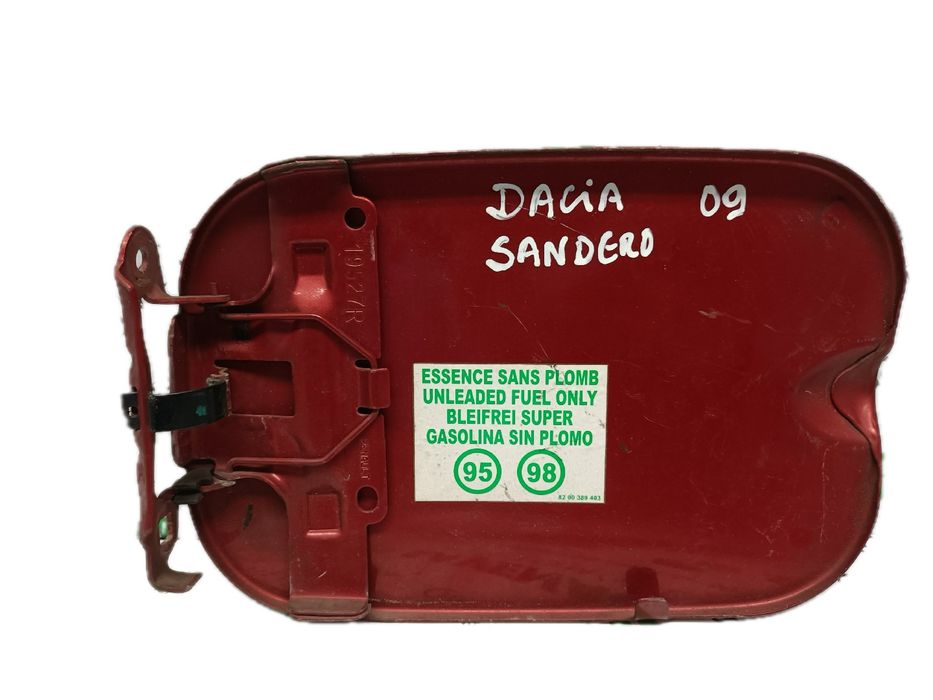 Tampa depósito combustível DACIA Sandero (BS_)