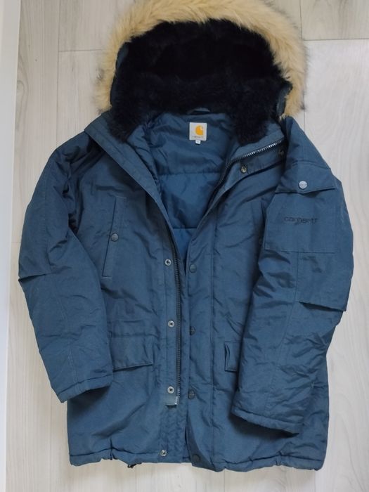 Зимова куртка чоловіча Carhartt