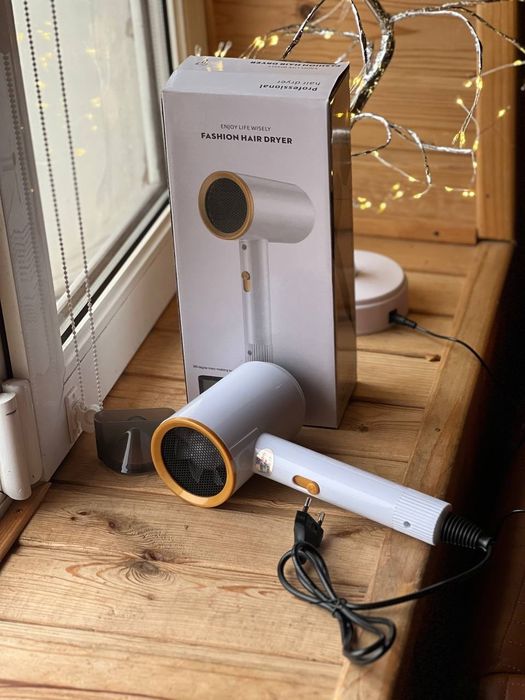 Фени з іонізацією. Нові!