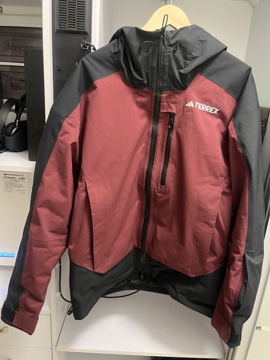 Куртка лижна чоловіча Adidas Terrex. Розмір Л.