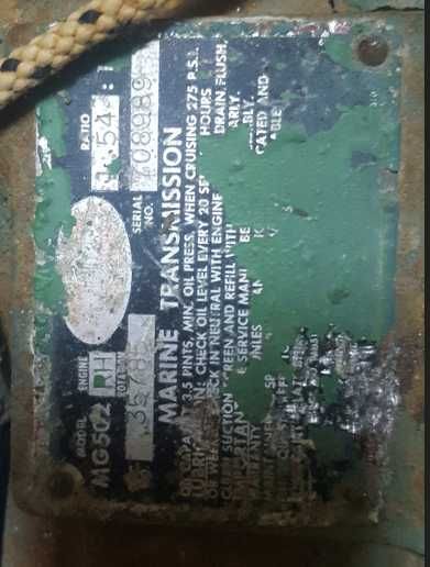2 Boat Gearboxes424239286851348481