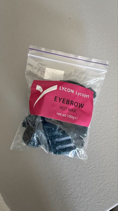 Wosk do depilacji twarzy Lycon 100 g