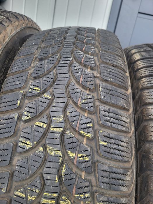 Opony Brydgestone 215 65 r 16