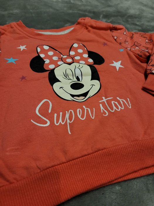 Bluza dla dziewczynki 74