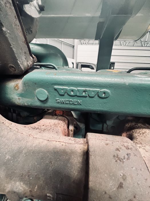 Gerador 275kVA Volvo Penta Usado