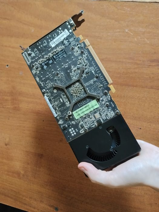 AMD Radeon RX 480 8GB GDDR5