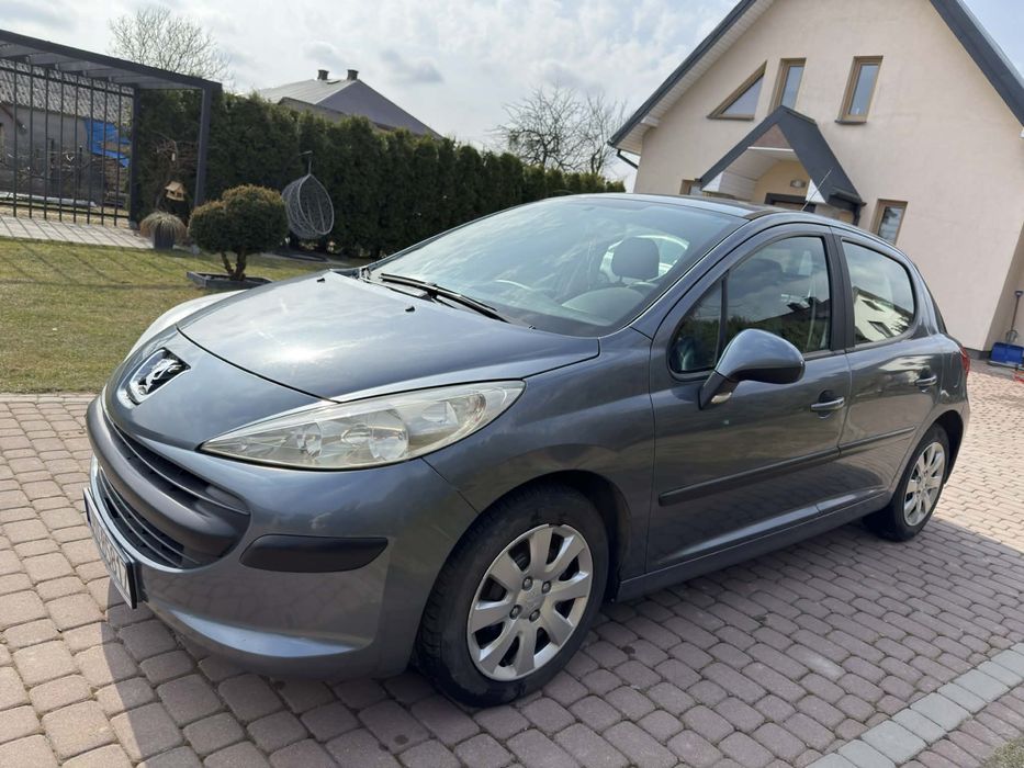 Peugeot 207 1.6 HDI 2007 r