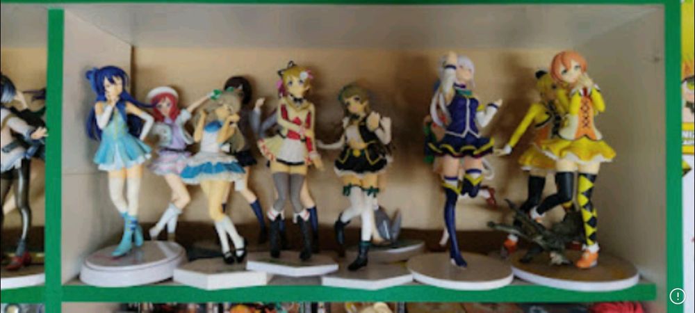 Figure, K-ON оригінал