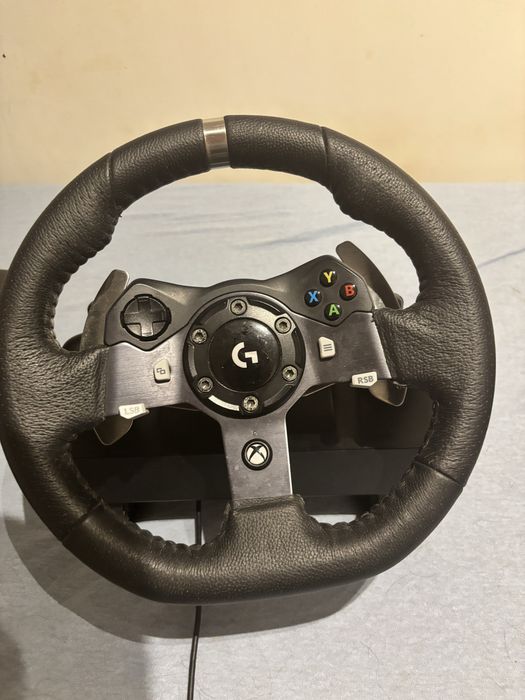 Kierownica logitech
