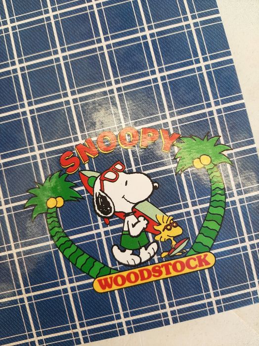 Dossier do Snoopy Woodstock