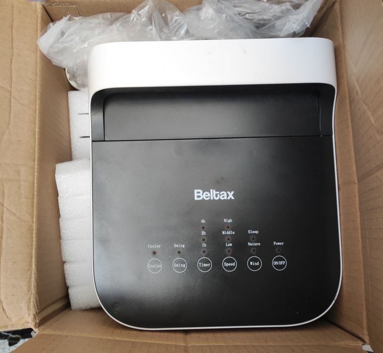 Climatizador Beltax BCL-4013 6 L | 80 W - Branco