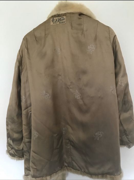 Casaco VISON tamanha UE 40