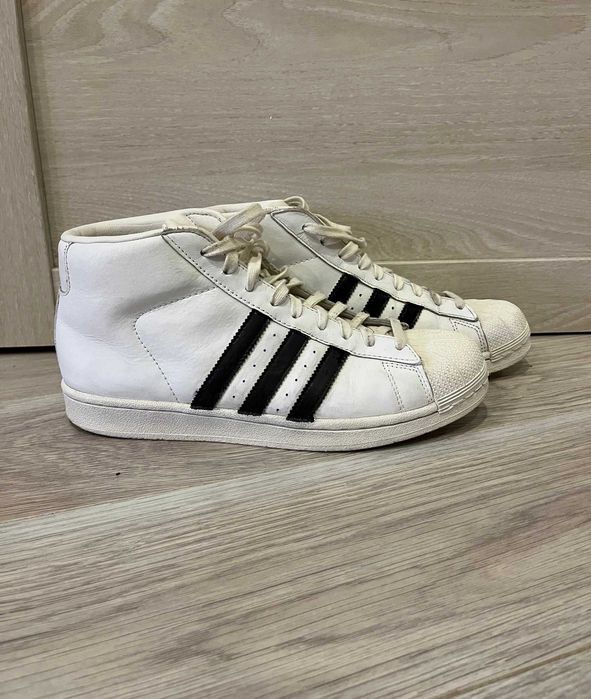 Кроссовки Adidas Originals Pro Model AQ5217 42,5/27 оригинал