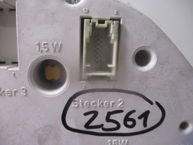 Quadrante / painel de instrumentos MERCEDES-BENZ Vito Combi (638)