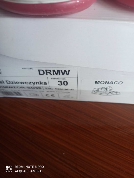 Sandały Mamo Monaco 30