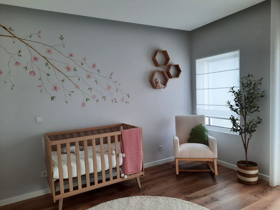Berço Co-Sleeping Micuna Martha 120x60 cm + Colchão Oferta | Estado Irrepreensível