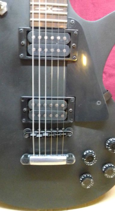 Guitarra electrica stagg