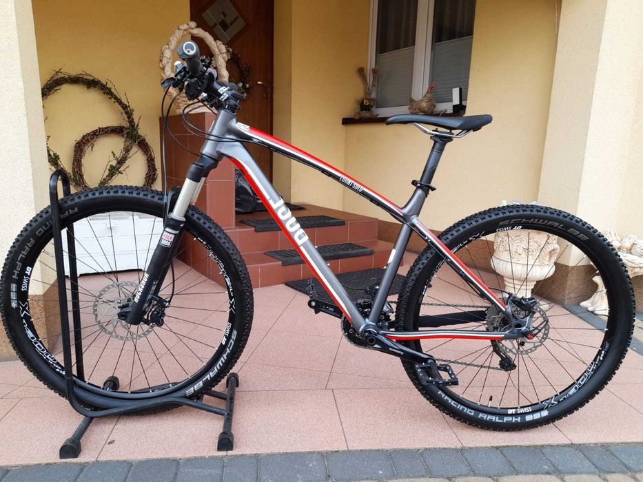 Rrower Górski MTB ROSE Count Solo r.L/48,5 Shimano SLX Deore RockShox ...