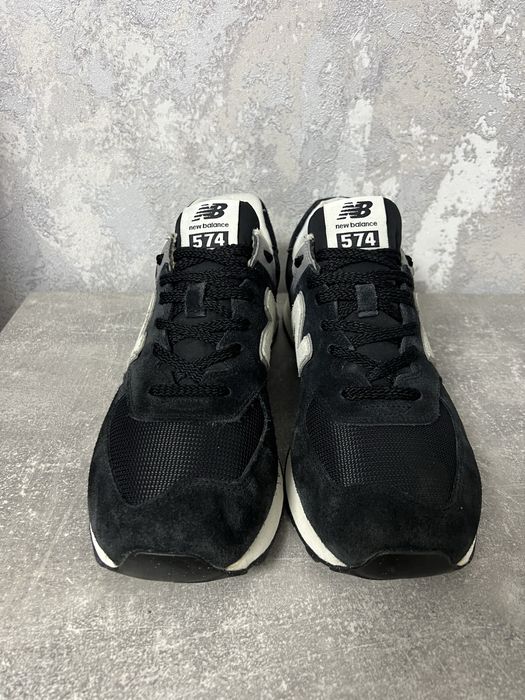 Кросівки шкіряні Nee Balance 574 100% оригінал