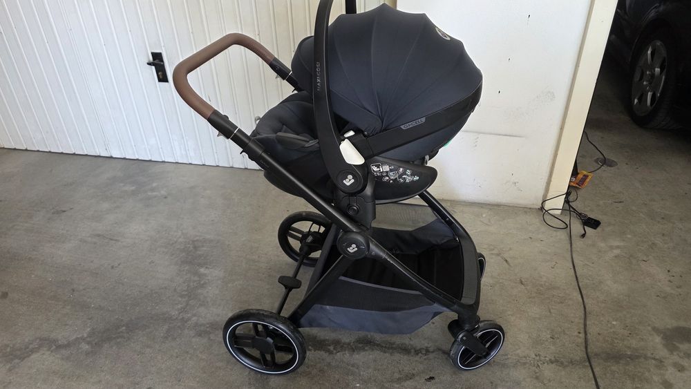 Carrinho de bebé  Maxi-Cosi