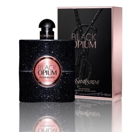 Жіноча парфумована вода Black Opium Yves Saint Laurent 90 мл